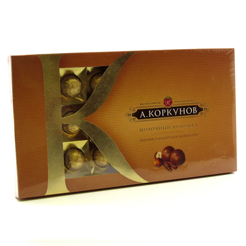 Коробка конфет "Коркунов", доставка Салаир